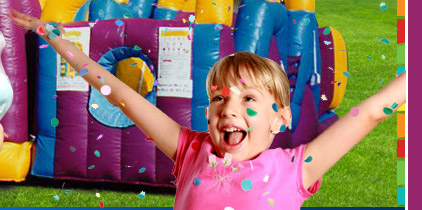 Kids Party Rentals