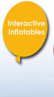 Interactive Inflatables